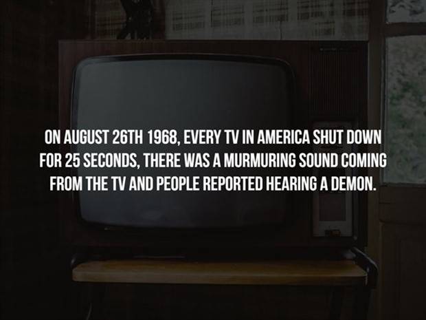 Creepy Facts Are Back #9 (33 photos)