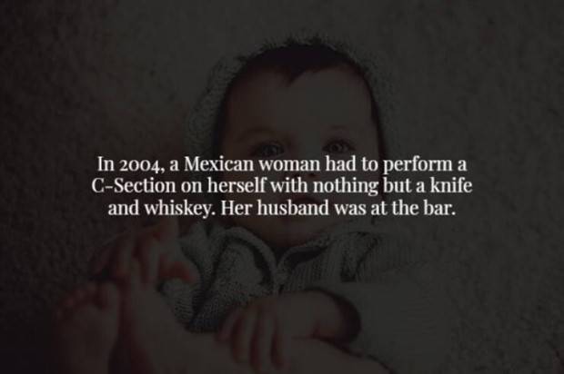 Creepy Facts Are Back #9 (33 photos)