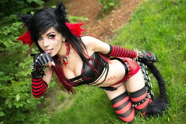 sexy cosplay 10 Hot Cosplay Girls #51 (40 photos)
