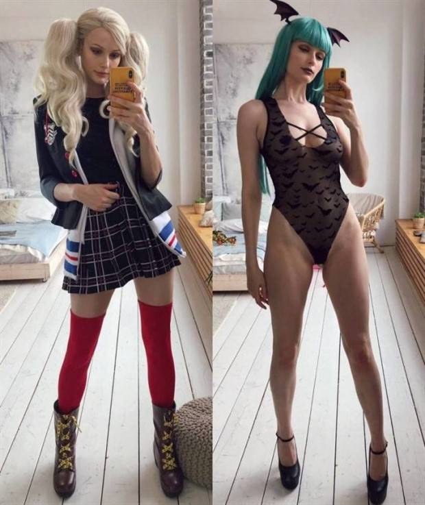 sexy cosplay 3 Hot Cosplay Girls #51 (40 photos)