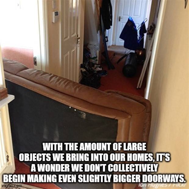 Funny Shower Thoughts #56 (35 photos)