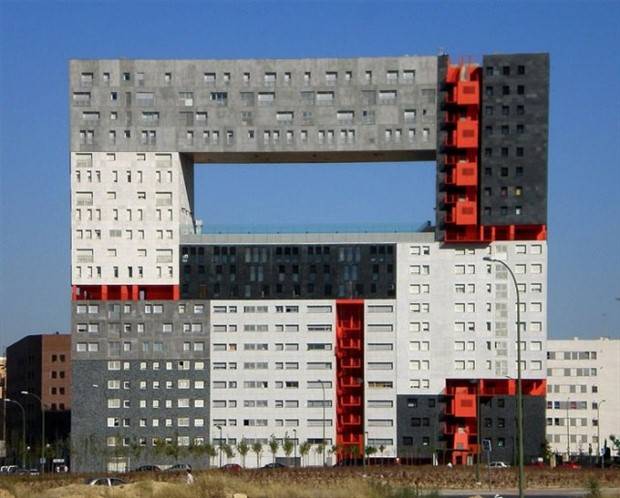Crazy Architecture From Around the World #9 (36 photos)