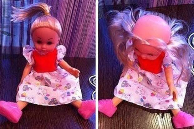 Weird Toys To Keep Your Kids Away From #8 (39 photos)