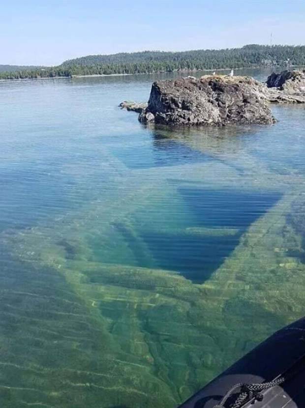 27 Photos Better Avoided If You Suffer from Thalassophobia