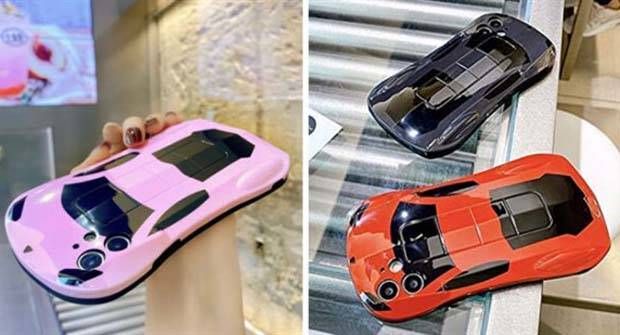 The Most Unusual and Cool Smartphone Cases (41 photos)