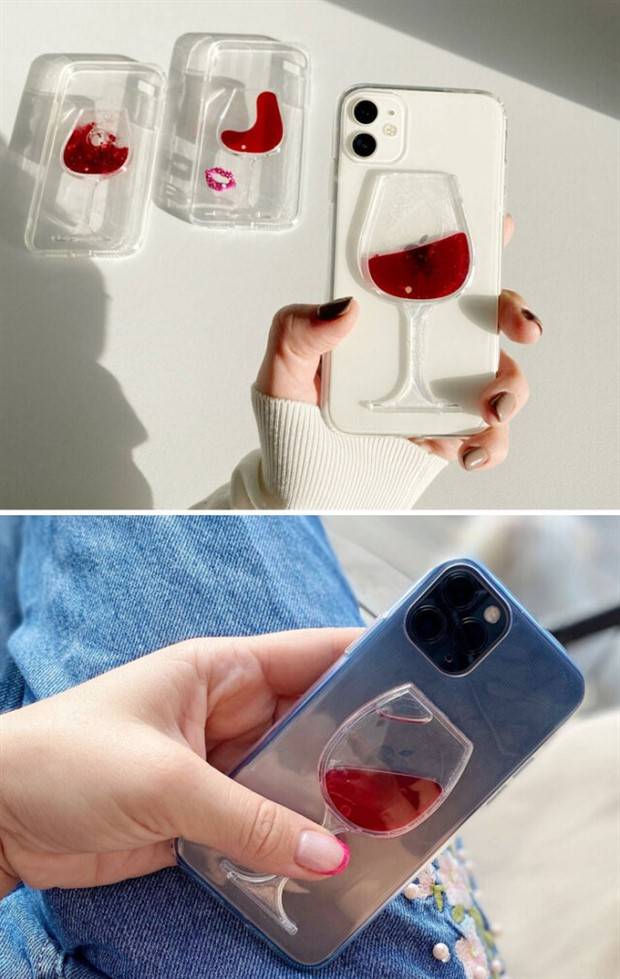 unusual cases for smartphones 23 The Most Unusual and Cool Smartphone Cases (41 photos)