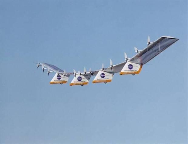 Unusual and Unique Aircraft (30 photos)
