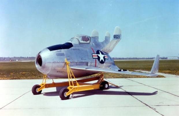 Unusual and Unique Aircraft (30 photos)