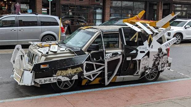 Strange Cars That Will Leave You In Awe #13 (39 photos)