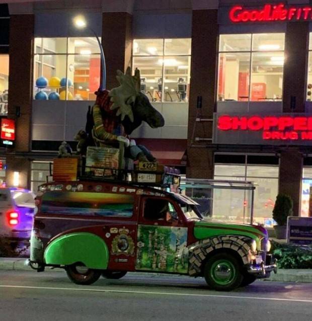 Strange Cars That Will Leave You In Awe #13 (39 photos)