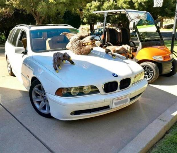 Strange Cars That Will Leave You In Awe #13 (39 photos)