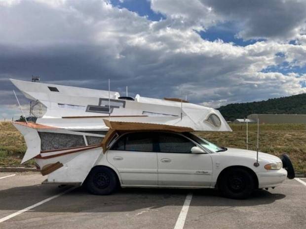 Strange Cars That Will Leave You In Awe #13 (39 photos)