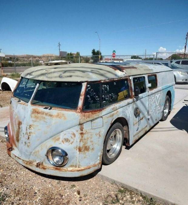 Strange Cars That Will Leave You In Awe #13 (39 photos)