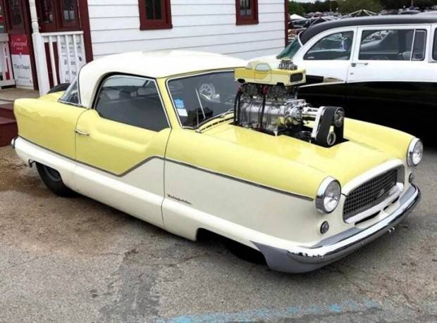 Strange Cars That Will Leave You In Awe #13 (39 photos)