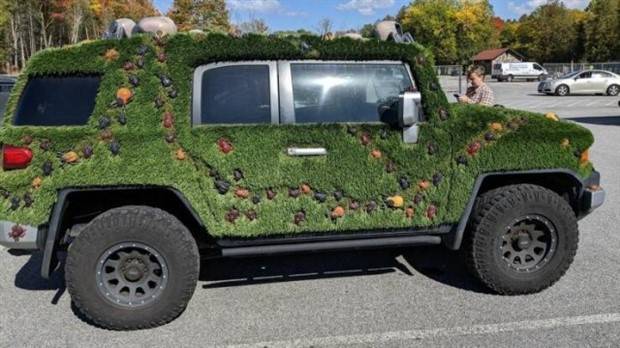 Strange Cars That Will Leave You In Awe #13 (39 photos)