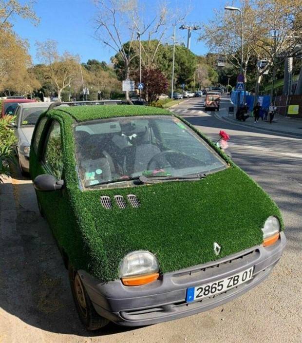 Strange Cars That Will Leave You In Awe #13 (39 photos)