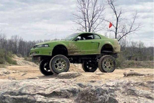 Strange Cars That Will Leave You In Awe #13 (39 photos)