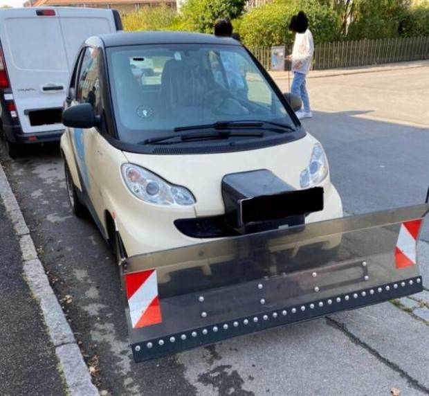 Strange Cars That Will Leave You In Awe #13 (39 photos)