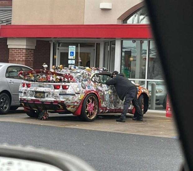 Strange Cars That Will Leave You In Awe #13 (39 photos)