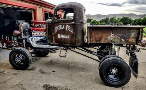 Strange Cars That Will Leave You In Awe #13 (39 photos)