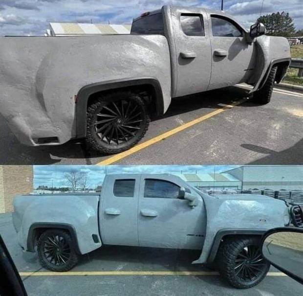 Strange Cars That Will Leave You In Awe #13 (39 photos)