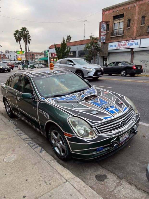 Strange Cars That Will Leave You In Awe #13 (39 photos)