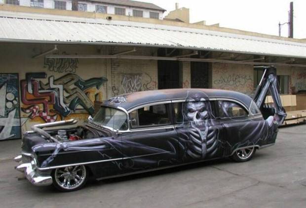 Strange Cars That Will Leave You In Awe #13 (39 photos)