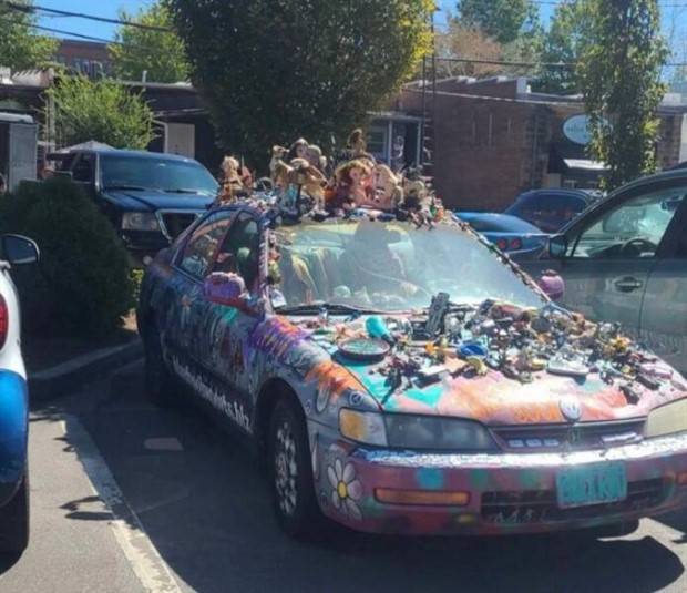 Strange Cars That Will Leave You In Awe #13 (39 photos)