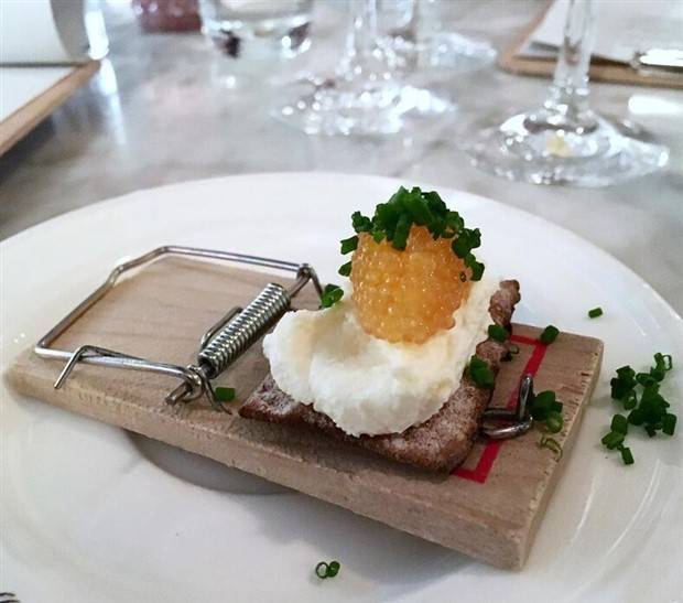 Very Strange Food Serving #14 (34 photos)