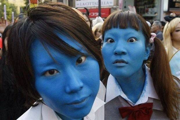 Japan is Kinda Weird (47 photos)
