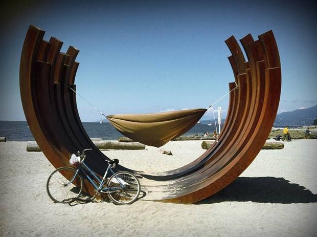 Fantastic Hammocks for Lounging (20 photos)