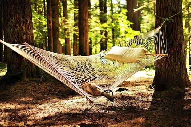 Fantastic Hammocks for Lounging (20 photos)