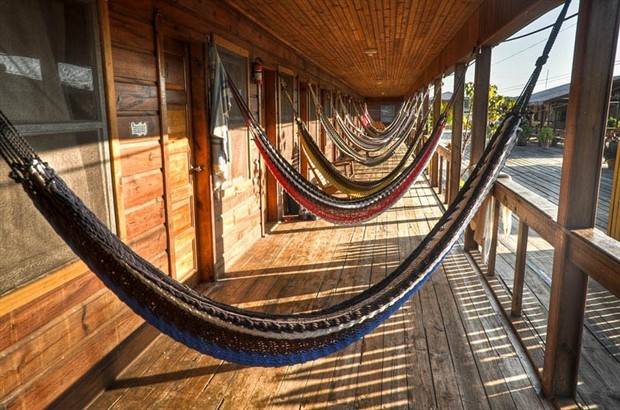 Fantastic Hammocks for Lounging (20 photos)