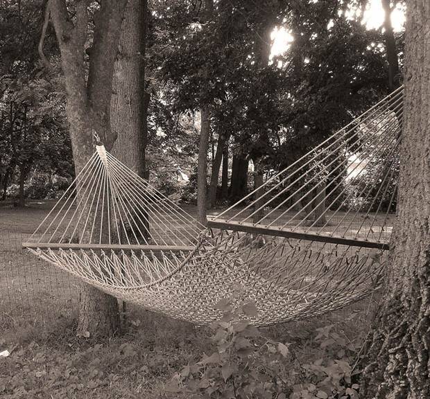 Fantastic Hammocks for Lounging (20 photos)