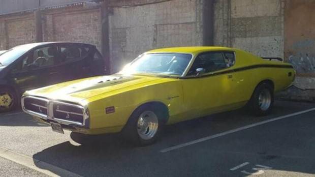 Powerful Muscle Cars (31 photos)