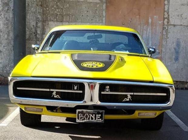 Powerful Muscle Cars (31 photos)