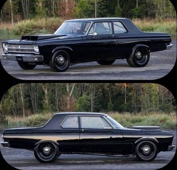 Powerful Muscle Cars (31 photos)