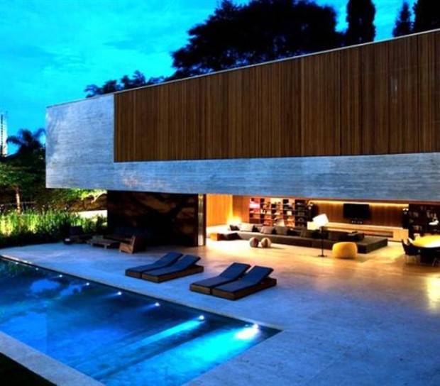 27 Cool Swimming Pools Youll Want to Take a Dip In (27 photos)