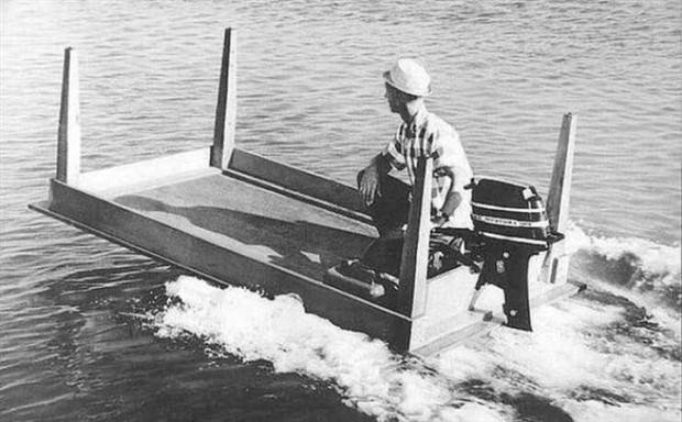 A Selection of Random Black and White Photos from the Past #6 (42 photos)