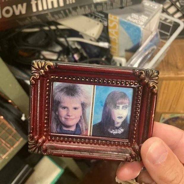 Strange Things Found in Thrift Stores #14 (36 photos)