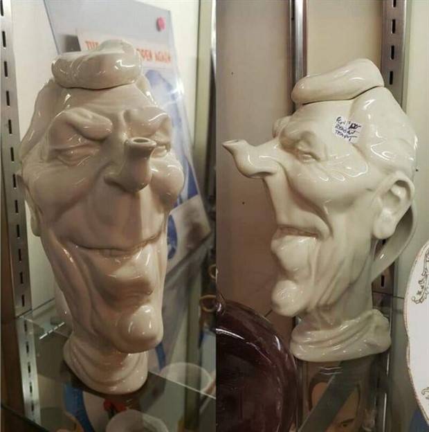 Strange Things Found in Thrift Stores #14 (36 photos)