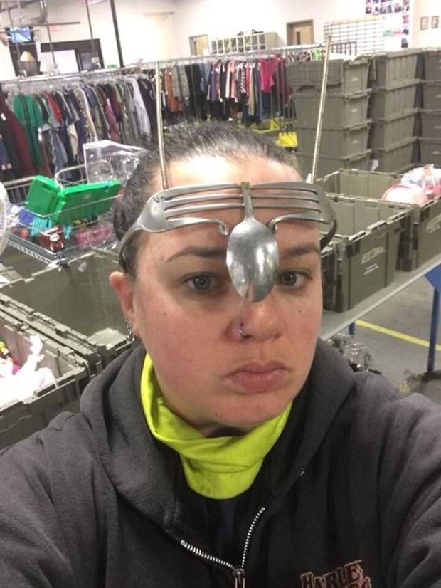 Strange Things Found in Thrift Stores #14 (36 photos)