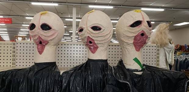 Strange Things Found in Thrift Stores #14 (36 photos)