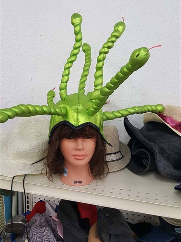 Strange Things Found in Thrift Stores #14 (36 photos)