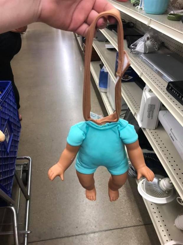 Strange Things Found in Thrift Stores #14 (36 photos)