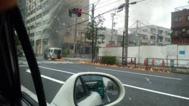 Insane Driving Fails #16 (36 photos)