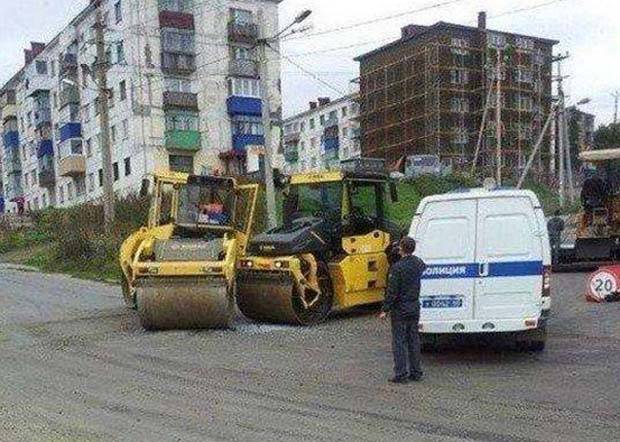 Insane Driving Fails #16 (36 photos)