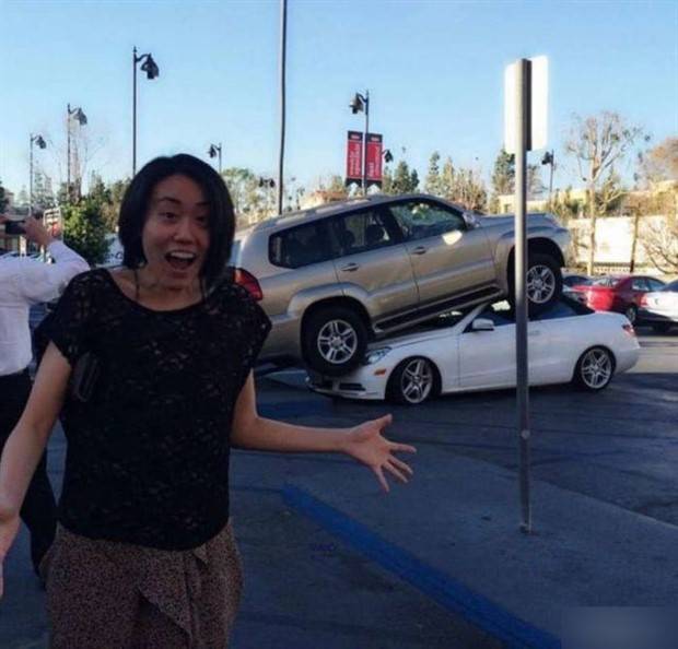 Insane Driving Fails #16 (36 photos)