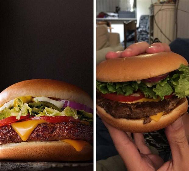 expectation vs reality 43 Expectation Vs Reality #52 (44 photos)