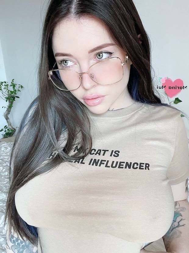 glasses are sexy 9 Hot Girls with Glasses #13 (33 photos)